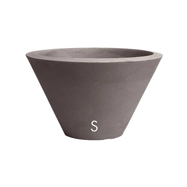 Chiron-vaso-in-vetroresina-per-interni-ed-esterni-cenere