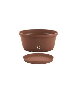 Ciotola-Rumba-Assemblata-vaso-da-giordino-vaso-da-balcone-vaso-in-plastica-cotto