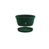 Ciotola-Rumba-Assemblata-vaso-da-giordino-vaso-da-balcone-vaso-in-plastica-verde