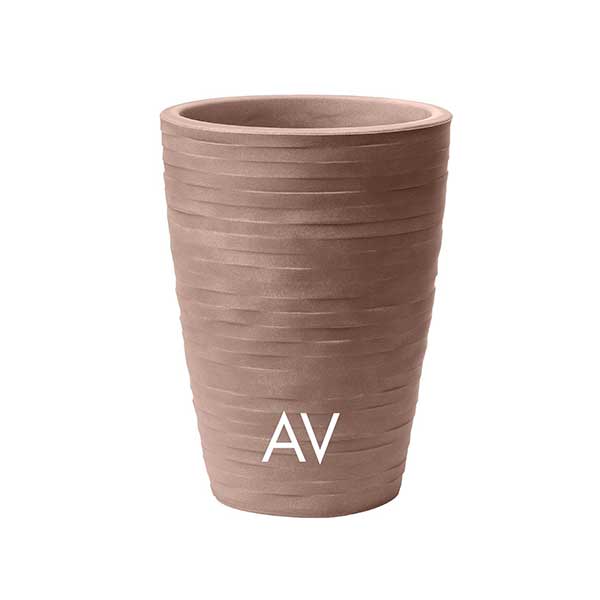 Elegance-Tylus-vaso-in-vetroresina-per-interni-ed-esterni-avana
