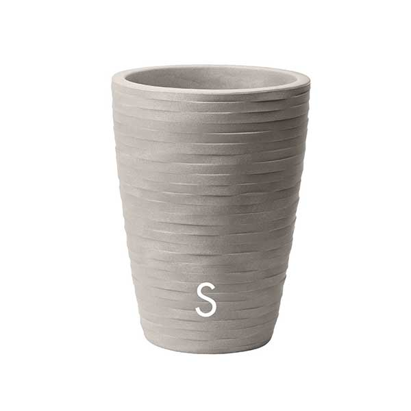 Elegance-Tylus-vaso-in-vetroresina-per-interni-ed-esterni-cenere
