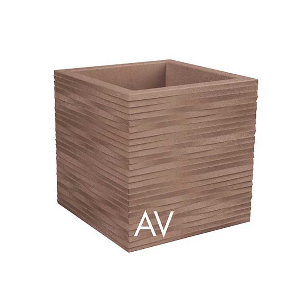 Elegance-quadro-vaso-in-vetroresina-per-interni-ed-esterni-avana