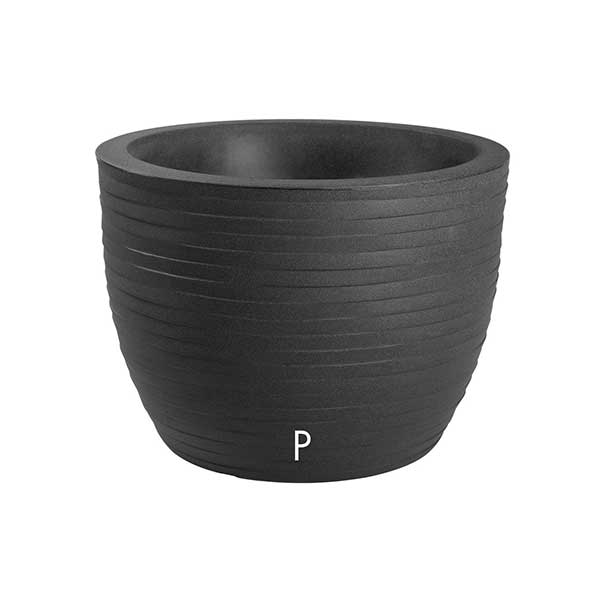 Hera-elegance-vaso-in-vetroresina-per-interni-ed-esterni-antracite