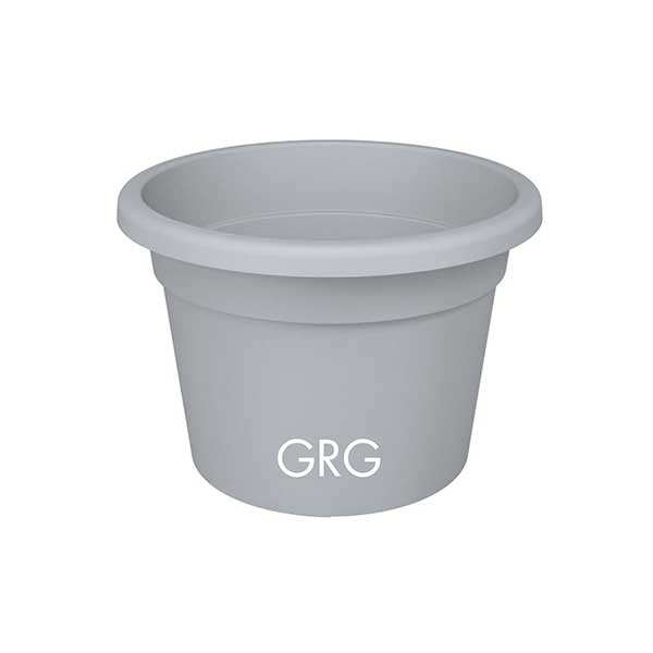 Vasi premium in plastica per interni ed esterni bianco, tortora, antracite, cotto, grigio, salvia