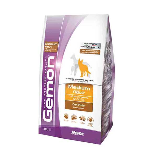 Gemon-Medium-Adult-Pollo-cibo-secco-per-cani