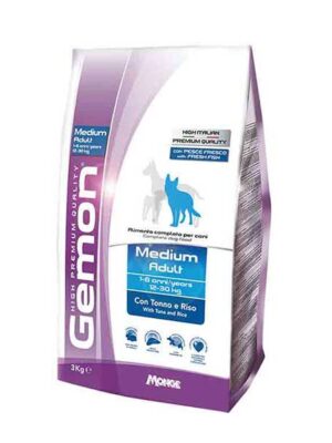 Gemon-Medium-Adult-Tonno&Riso-cibo-secco-per-cani