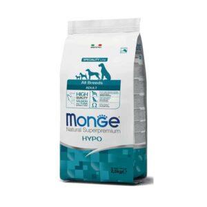 Monge-Superpremium-All-Breeds-Adult-Hypoallergenic-Salmone&Tonno-cibo-secco-per-cani