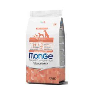 Monge-Superpremium-All-Breeds-Adult-Salmone&Riso