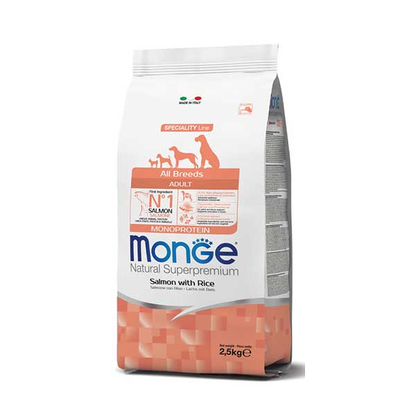 Monge-Superpremium-All-Breeds-Adult-Salmone&Riso