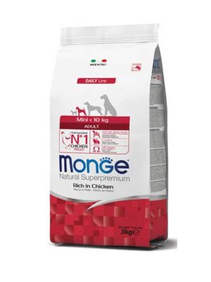 Monge-Superpremium-Mini-Adult-Pollo-CIBO-SECCO-PER-CANI