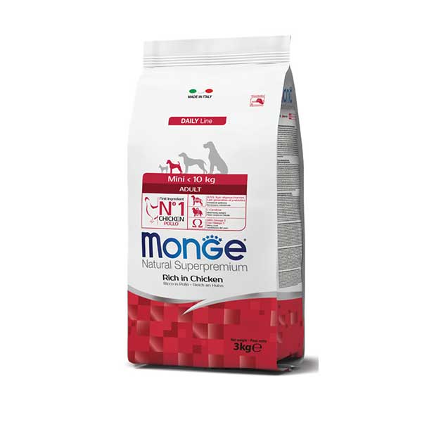 Monge-Superpremium-Mini-Adult-Pollo-CIBO-SECCO-PER-CANI