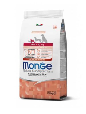 Monge-Superpremium-Mini-PuppyJunior-Salmone&Riso-cibo-secco-per-cani