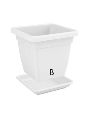 Quadro-mega-vaso-sottovaso-da-giordino-vaso-da-balcone-vaso-in-plastica-bianco