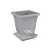 Quadro-mega-vaso-sottovaso-da-giordino-vaso-da-balcone-vaso-in-plastica-grigio
