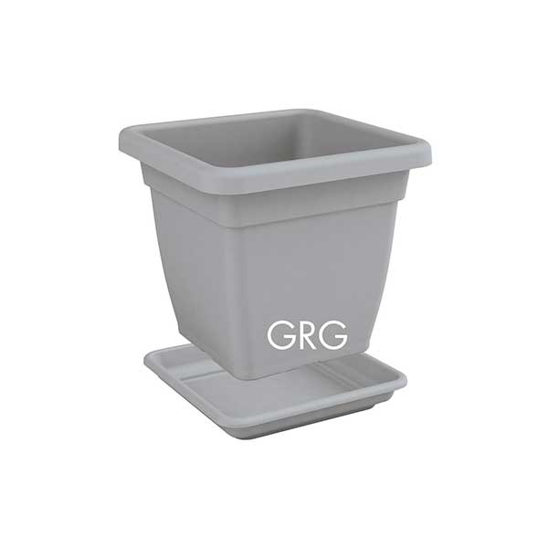 Quadro-mega-vaso-sottovaso-da-giordino-vaso-da-balcone-vaso-in-plastica-grigio