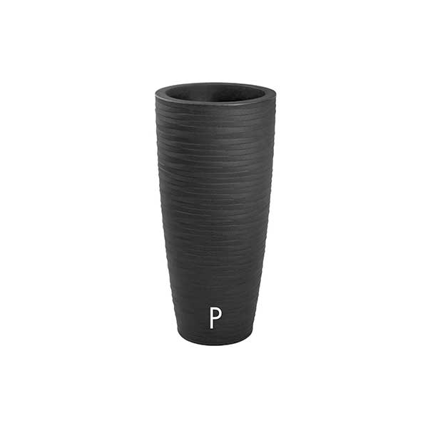 Talos-Elegance-vaso-in-resina-per-interni-ed-esterni-antracite