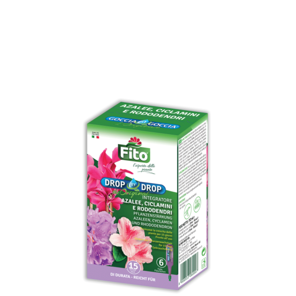 Goccia a Goccia Azalee e Rododendri Goccia a Goccia Piante Fiorite su Naturando dal 1997 il vivaio per la cura delle piante e dei giardini