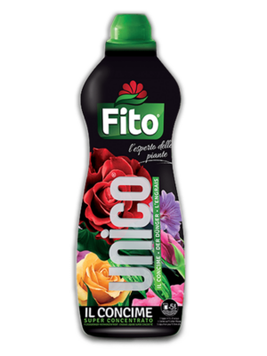 Unico Il Concime su Naturando dal 1997 il vivaio per la cura delle piante e dei giardini