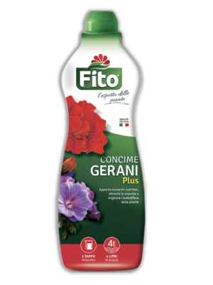 Gerani Plus su Naturando dal 1997 il vivaio per la cura delle piante e dei giardini