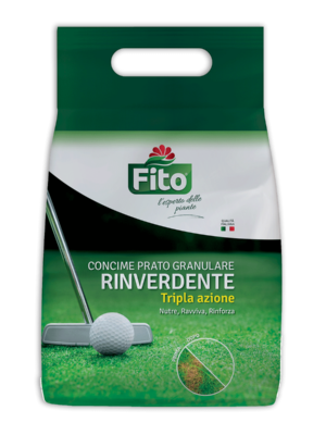 Rinverdente Granulare su Naturando dal 1997 il vivaio per la cura delle piante e dei giardini