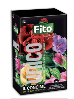 Unico Il Concime Granulare su Naturando dal 1997 il vivaio per la cura delle piante e dei giardini