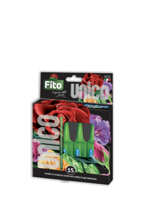 Unico Goccia a Goccia su Naturando dal 1997 il vivaio per la cura delle piante e dei giardini