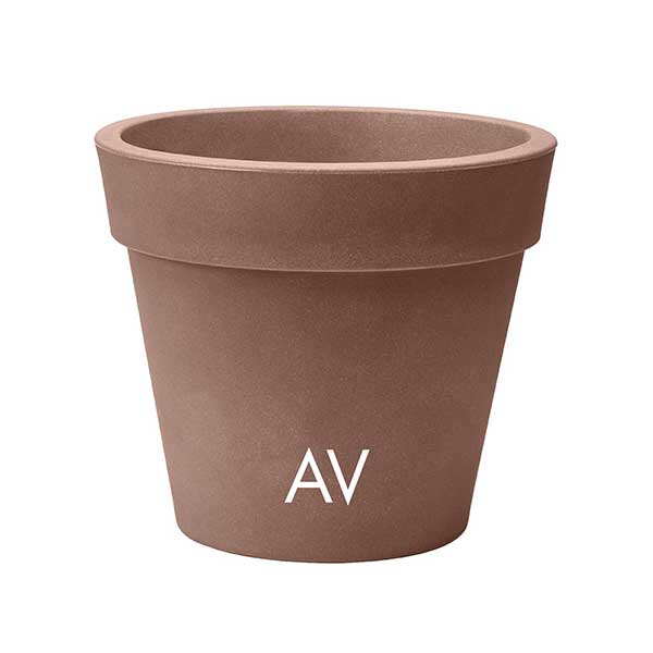 Zeus-Matt-vaso-in-resina-per-interni-ed-esterni-avana