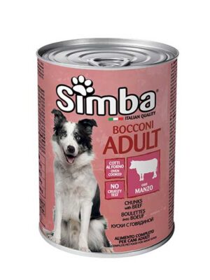 simba-bocconi-manzo-verdure-cibo-umido-per-cani