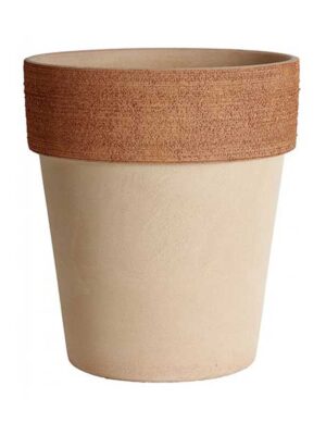 Vaso-Alto-Graffiato-Cotto