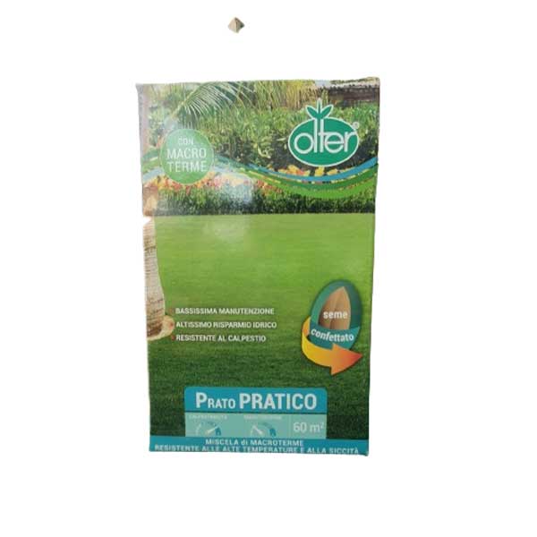Prato PRATICO (con macroterme) 1Kg