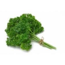 prezzemolo ricciuto per una produzione bio direttamente a casa tua