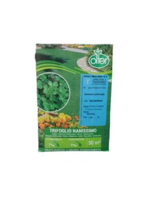Trifoglio nanissimo 500g Trifoglio nanissimo 500g