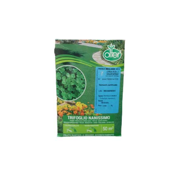 Trifoglio nanissimo 500g