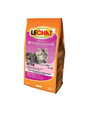 Lechat croccantini Junior Pollo&Riso