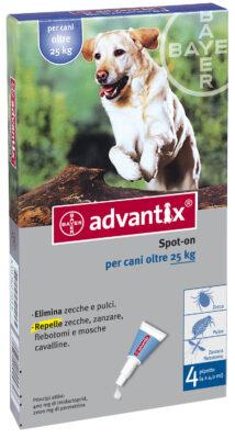 ADVANTIX CANI >25KG      CF4PZ -85889559