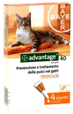 ADVANTAGE GATTI<4KG MG40 CF4PZ -85906321
