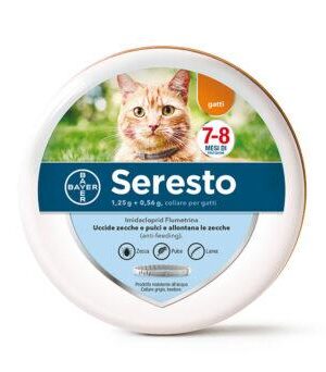 COLLARI SERESTO P/GATTI        -85912720