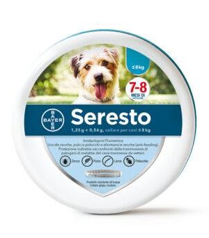 COLLARI SERESTO P/CANI <8KG    -85912755