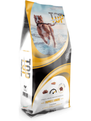 Top puppy agnello cibo secco per cani